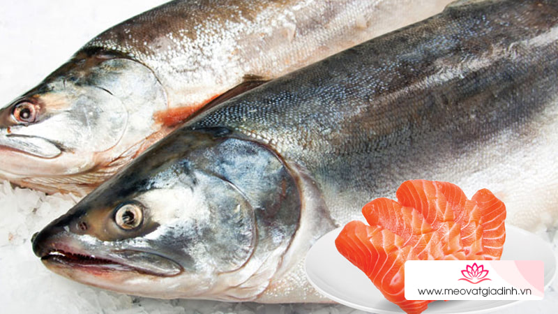 cá hồi, công thức nấu ăn, nước tương, cách làm cá hồi ngâm nước tương ngon miệng, bổ dưỡng