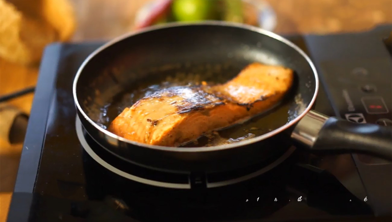 cá hồi, công thức nấu ăn, tổng hợp những cách chế biến cá hồi ngon, bổ dưỡng