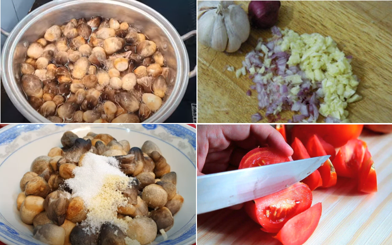 công thức nấu ăn, nấm rơm, cách làm nấm rơm xào chua ngọt đơn giản nhưng siêu bắt cơm