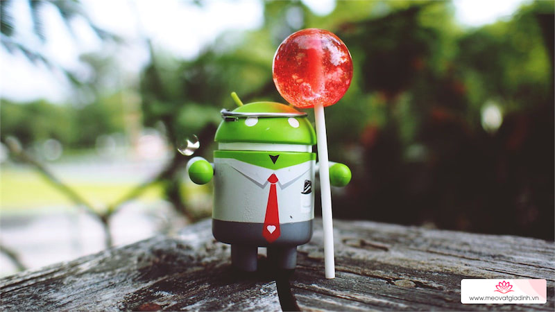 Top 10 lỗi vặt và cách khắc phục khi nâng cấp lên Android 5.0 Lollipop