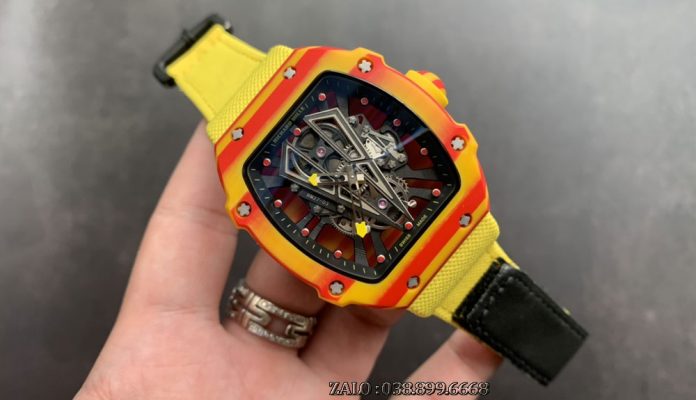 Đồng hồ Richard Mille siêu cấp – Sự lựa chọn dành cho các quý ông