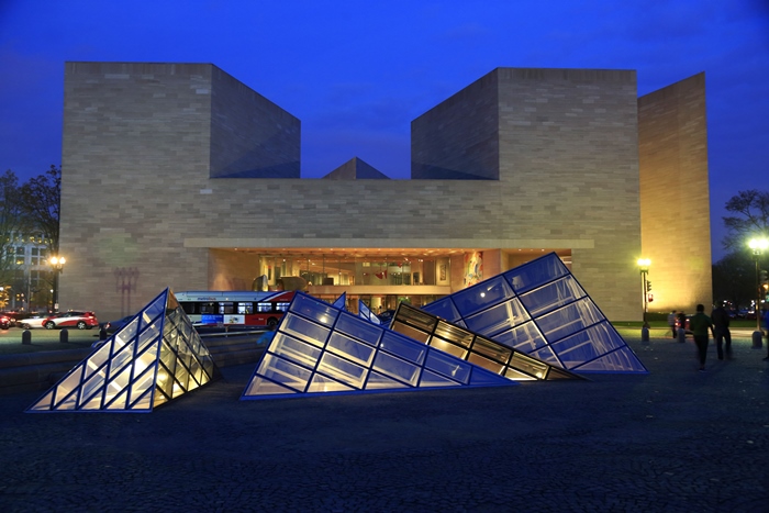 Chiêm ngưỡng vẻ đẹp của 7 bảo tàng nghệ thuật lớn nhất ở Mỹ