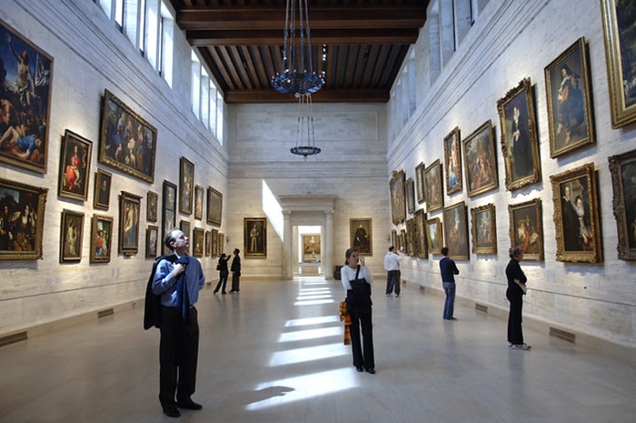 chiêm ngưỡng vẻ đẹp của 7 bảo tàng nghệ thuật lớn nhất ở mỹ