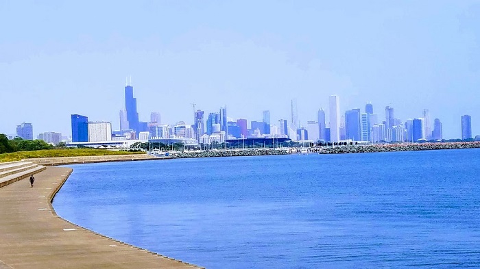 7 bãi biển đẹp nhất chicago cho chuyến du lịch mùa hè “bùng cháy”