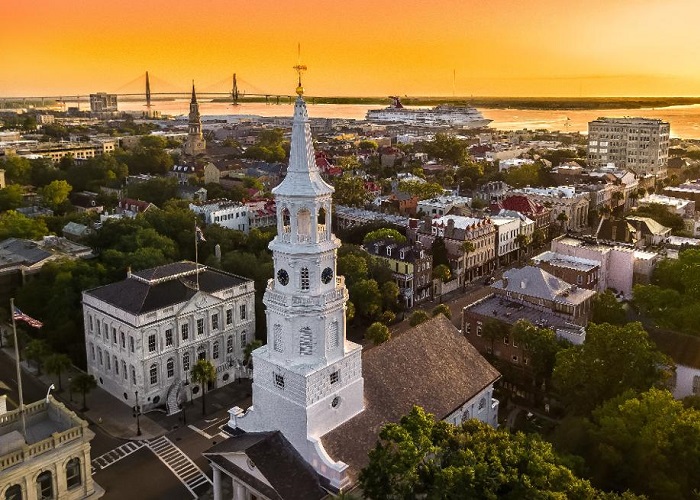Kinh nghiệm du lịch Charleston hot nhất mùa hè 2020
