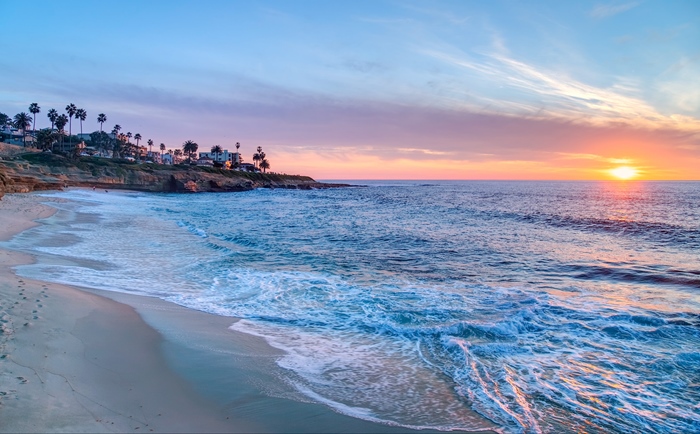 Top 8 bãi biển đẹp nhất ở San Diego cho mùa hè 2020