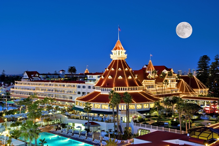 Dừng chân tại 7 khách sạn ở San Diego có chất lượng tuyệt vời