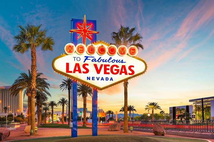 Nắm trọn kinh nghiệm du lịch Las Vegas từ A đến Z