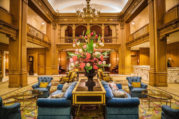 Yên tâm nghỉ dưỡng với top 7 khách sạn nổi tiếng ở Seattle