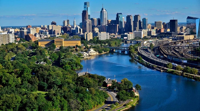 Check-in những địa điểm du lịch nổi tiếng ở Philadelphia