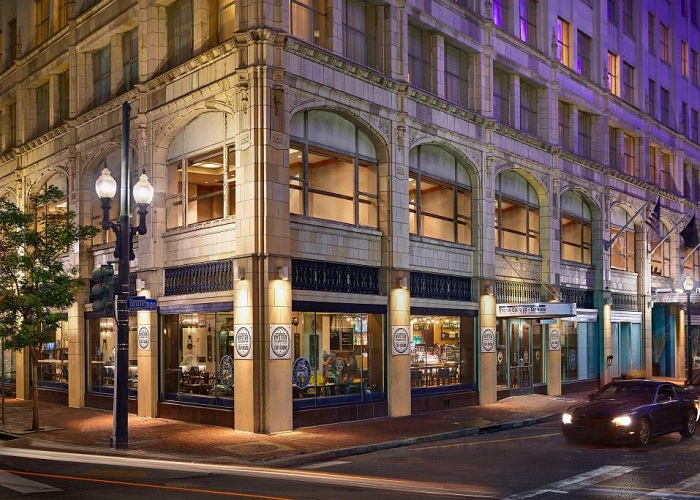 Top 5 khách sạn ở New Orleans thích hợp để nghỉ ngơi, thư giãn
