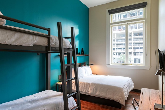top 5 khách sạn ở new orleans thích hợp để nghỉ ngơi, thư giãn