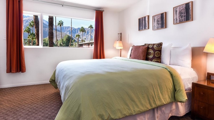 tiết kiệm chi phí với top 7 khách sạn giá rẻ ở palm springs