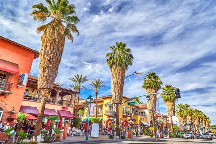 Bạn đã biết những điều thú vị ở Palm Springs cho chuyến du lịch?