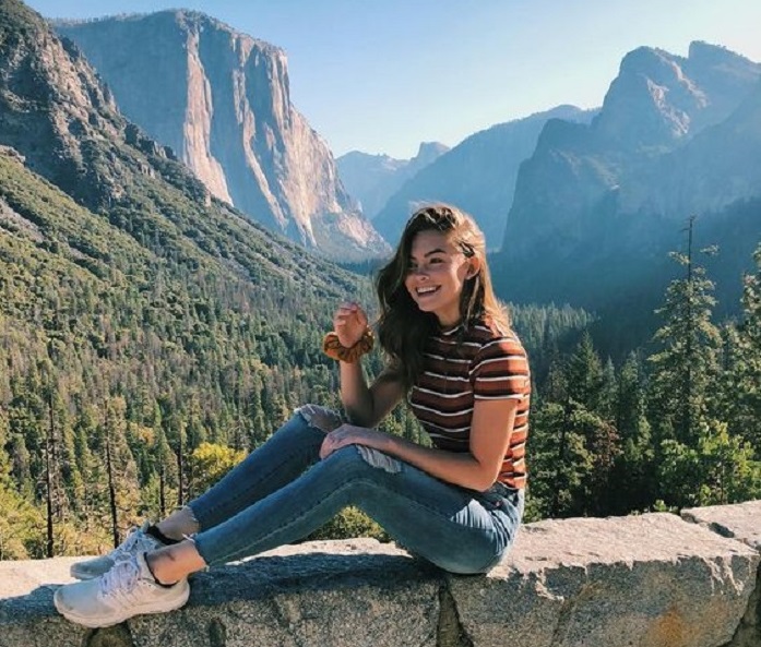 Ngỡ ngàng trước vẻ đẹp của vườn quốc gia Yosemite – Hoa Kỳ
