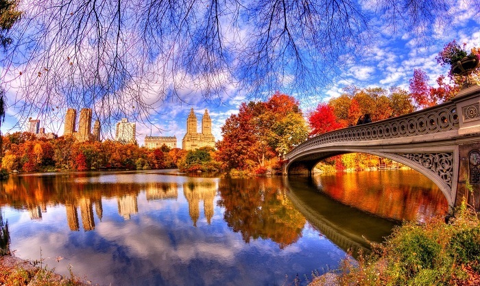 công viên trung tâm central park ở new york có gì mà hấp dẫn khách du lịch đến vậy?