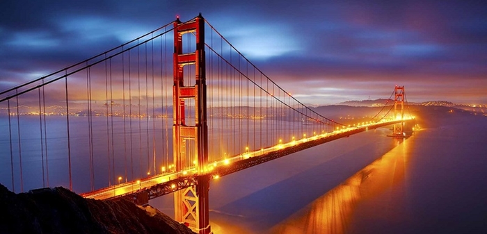 Bạn đã biết cách di chuyển từ San Francisco đến San Diego?