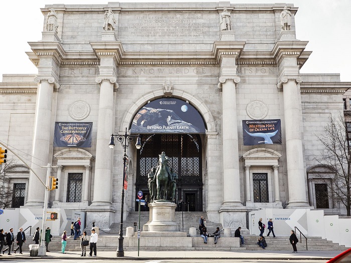 những bảo tàng nổi tiếng ở mỹ là điểm check-in hút khách