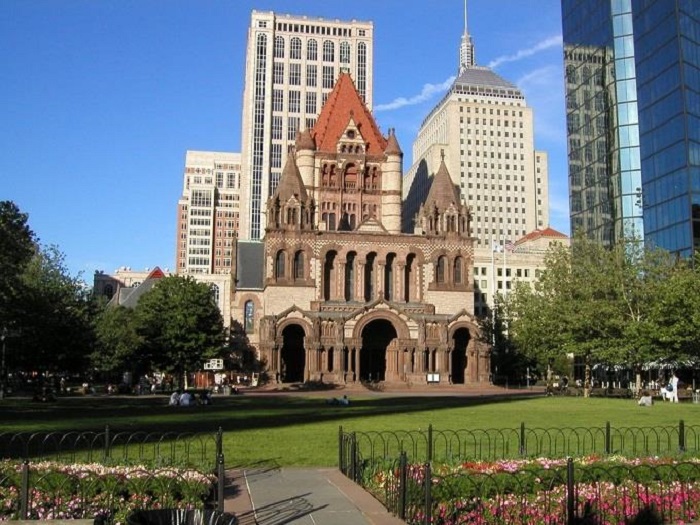 kinh nghiệm du lịch boston – thành phố cổ giàu có bậc nhất nước mỹ