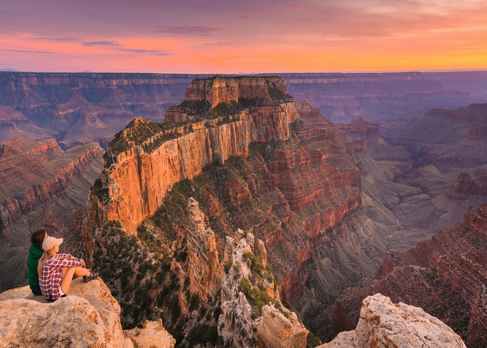 Chinh phục hẻm núi Grand Canyon – Tuyệt tác mẹ thiên nhiên ban tặng Mỹ