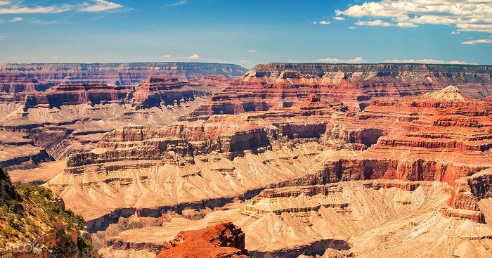 chinh phục hẻm núi grand canyon – tuyệt tác mẹ thiên nhiên ban tặng mỹ