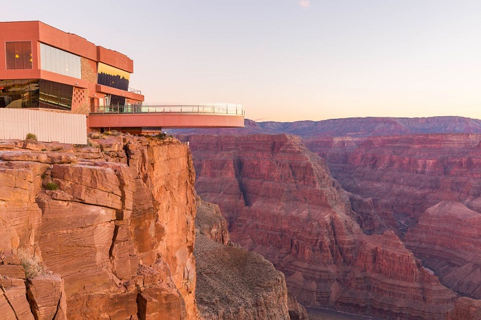 chinh phục hẻm núi grand canyon – tuyệt tác mẹ thiên nhiên ban tặng mỹ