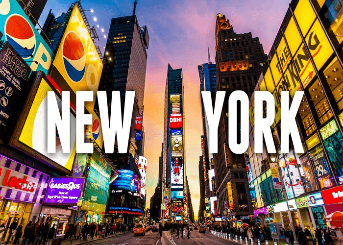 Du lịch New York – nhất định không được bỏ qua 8 địa danh này