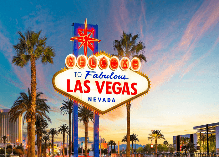 Du lịch thành phố Las Vegas – thiên đường ăn chơi hàng đầu của Mỹ