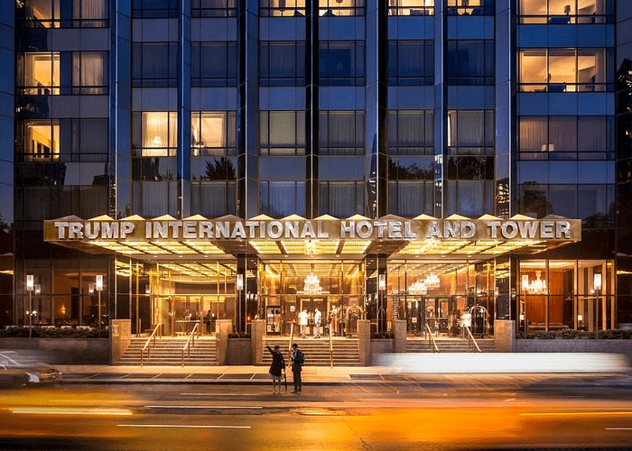 Trải nghiệm tuyệt vời ở những khách sạn tốt nhất New York