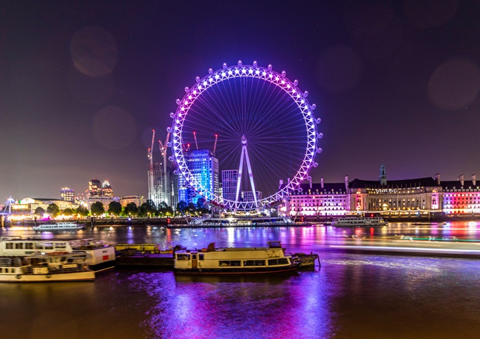 top 7 địa điểm du lịch nổi tiếng của london