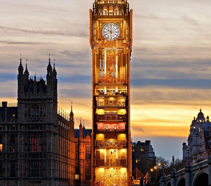 top 7 địa điểm du lịch nổi tiếng của london