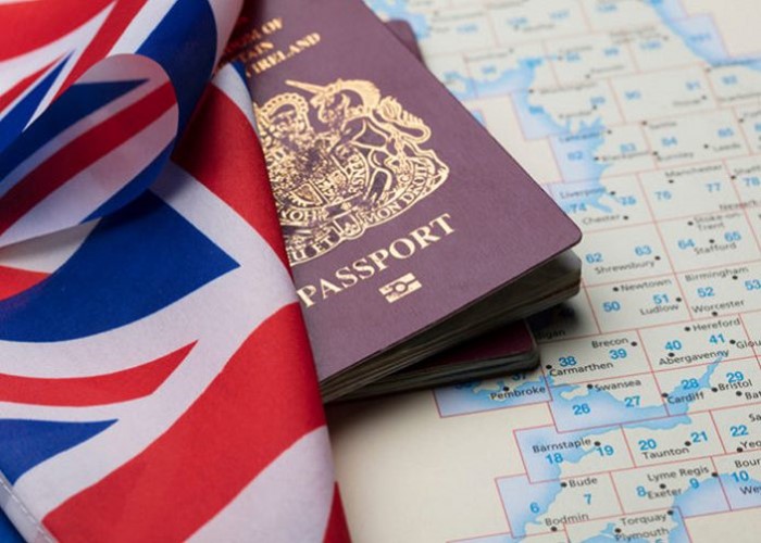 Kinh nghiệm xin visa du lịch Anh