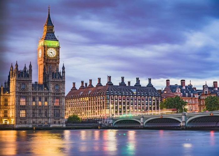 Tháp đồng hồ Big Ben - Biểu tượng lịch sử và văn hóa nước Anh | VTV.VN