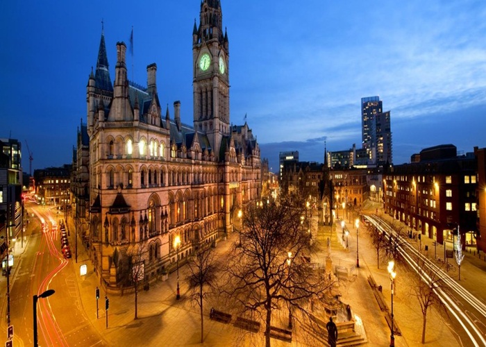 Trọn bộ kinh nghiệm du lịch Manchester nước Anh