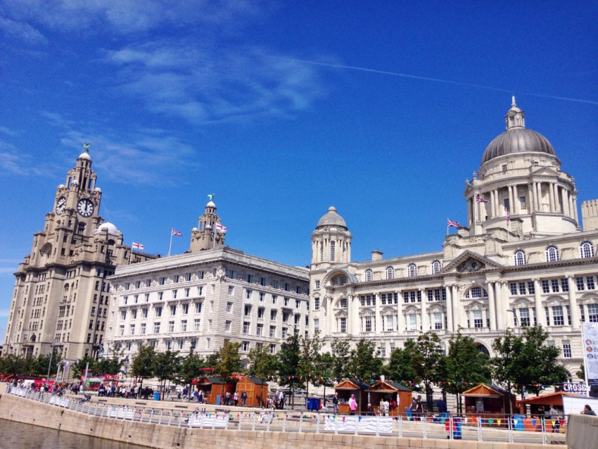 Những lý do khiến bạn muốn du lịch thành phố Liverpool ít nhất một lần