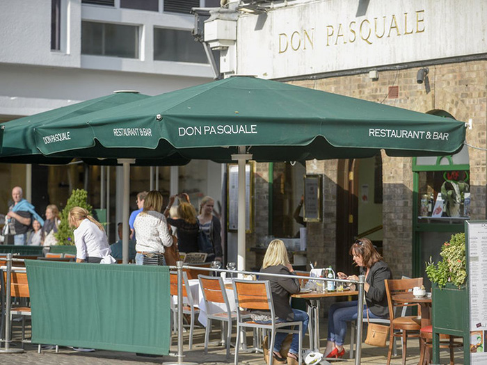 6 nhà hàng nổi tiếng ở cambridge vừa lòng du khách khó tính nhất
