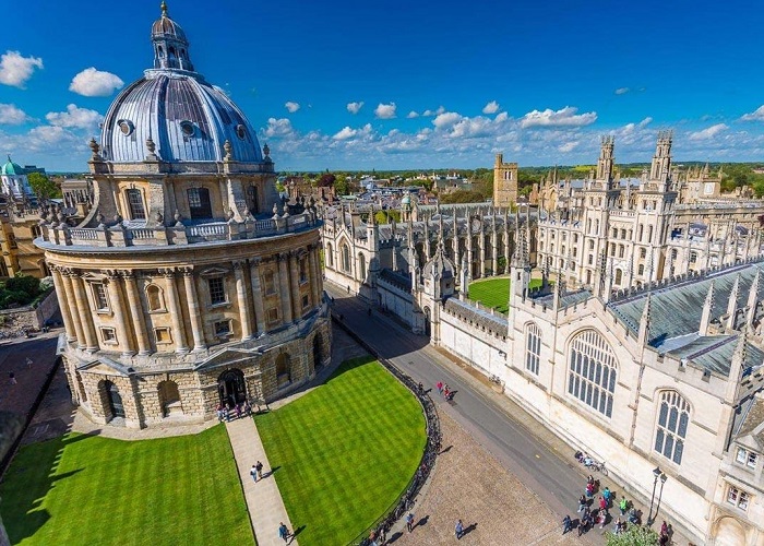 Trọn bộ kinh nghiệm du lịch Oxford: Thời điểm, vui chơi, ăn uống