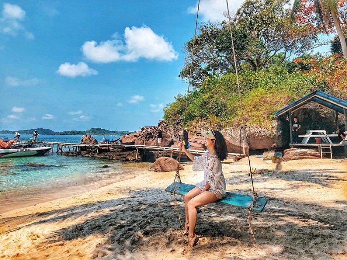 Chiêm ngưỡng thiên đường dưới biển đẹp ngỡ ngàng tại đảo Hòn Mun Nha Trang