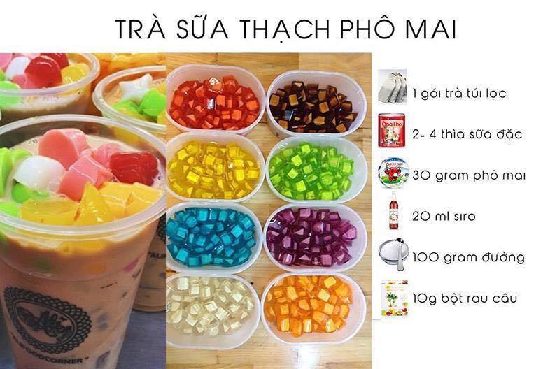 10+ công thức đồ ăn vặt đơn giản ‘làm mưa làm gió’ mxh ngày qua