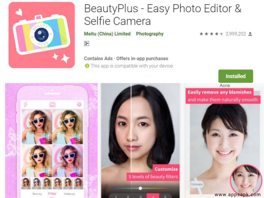 15 App & Ứng Dụng Chụp Ảnh Đẹp Sống Ảo Được Giới Trẻ Tải Nhiều Nhất -  Alongwalker