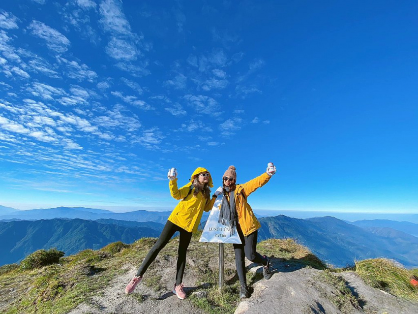 halo tips, top 10 địa điểm trekking hot miền bắc được giới trẻ săn lùng