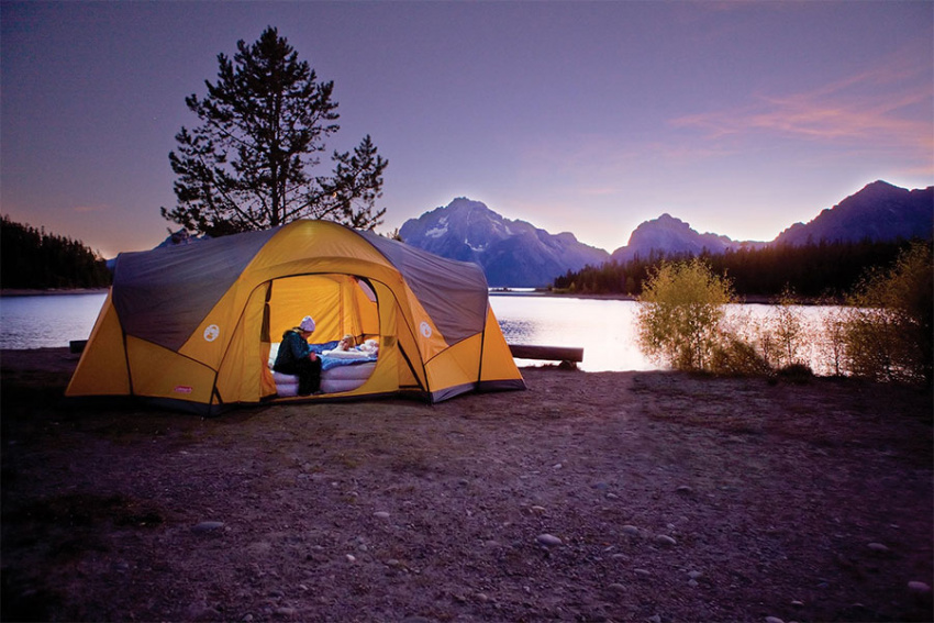 tips du lịch, dân phượt bật mí kinh nghiệm cắm trại đêm đầy đủ nhất