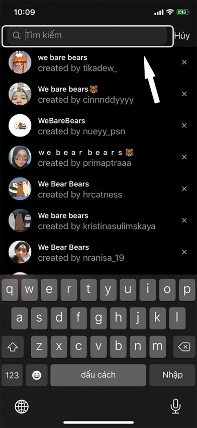 tips chỉnh ảnh, tips sống ảo, ‘bắt trend’ chụp hình sticker 3 con gấu trên instagram cực hot