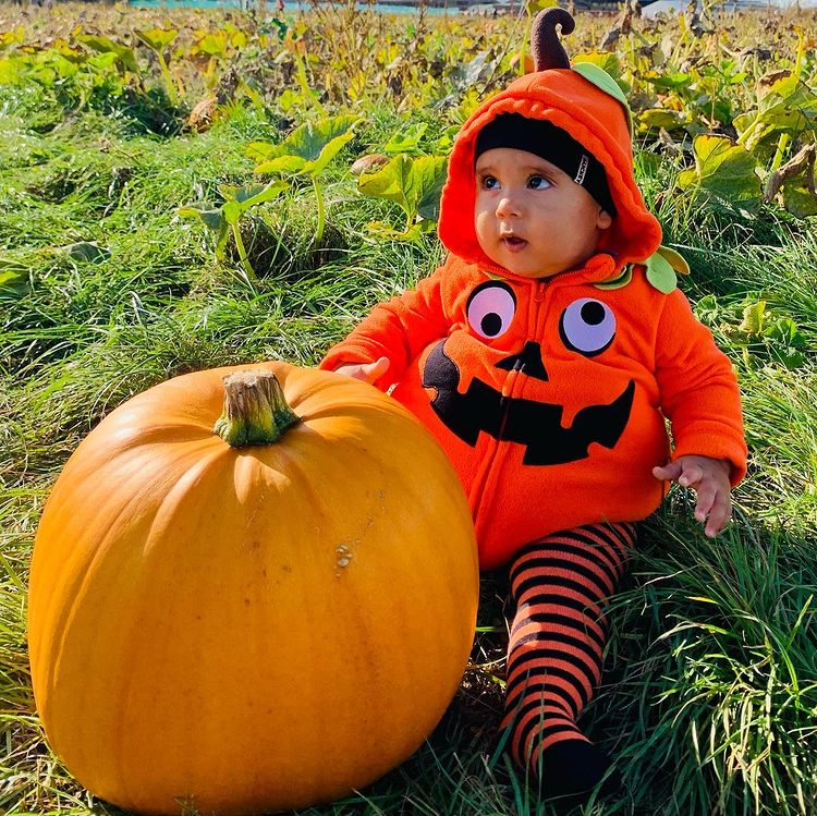 10+ Tự làm trang phục halloween cho bé yêu càng đáng yêu