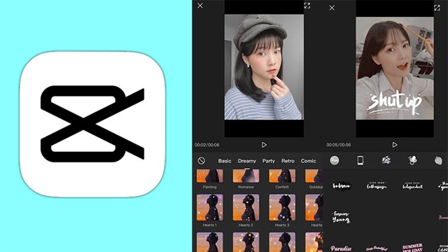 Note ngay 9 app làm video TikTok hiệu ứng đẹp, không vỡ nét