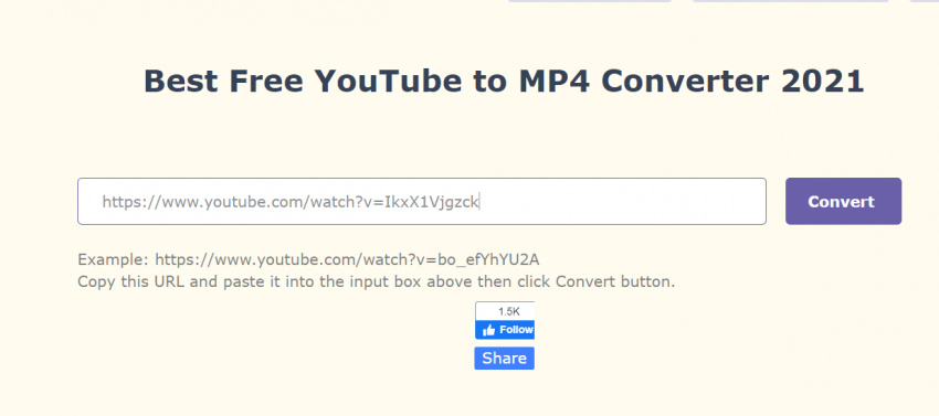 cách chuyển nhạc từ youtube sang mp3 nhanh, miễn phí