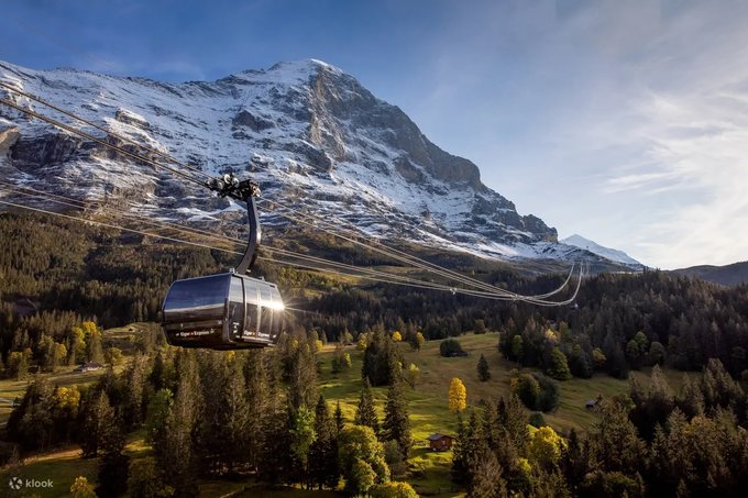 Những Điều Bạn Cần Biết Về Thẻ Swiss Travel Pass