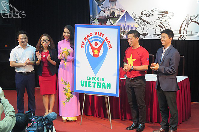 Ra mắt chương trình “Check in Viet Nam – Tự hào Việt Nam”