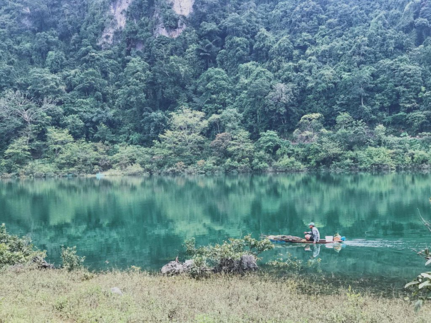 Khám phá Hồ Thang Hen – Cao Bằng