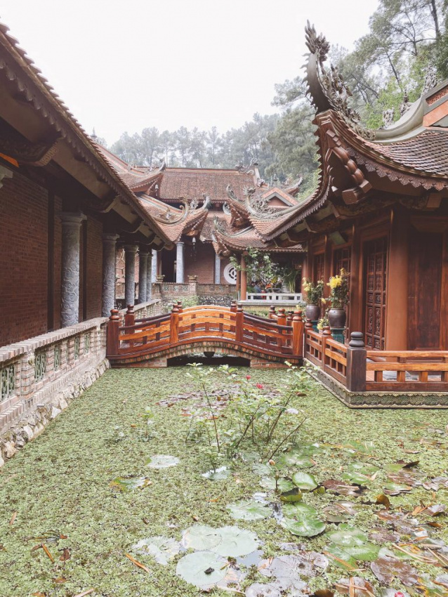 thăm chùa địa tạng phi lai tự tại hà nam